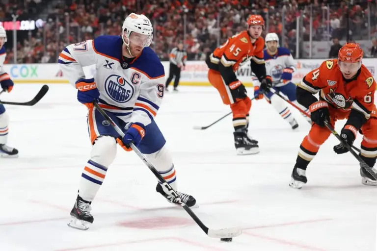 connor mcdavid contract — CA news