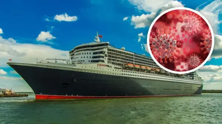 cruise ship hantavirus outbreak — CA news