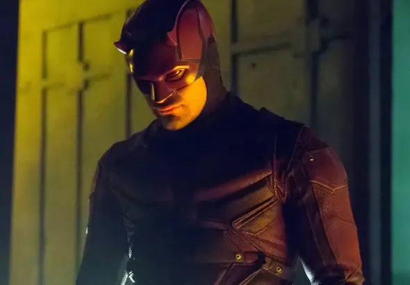 daredevil born again — CA news