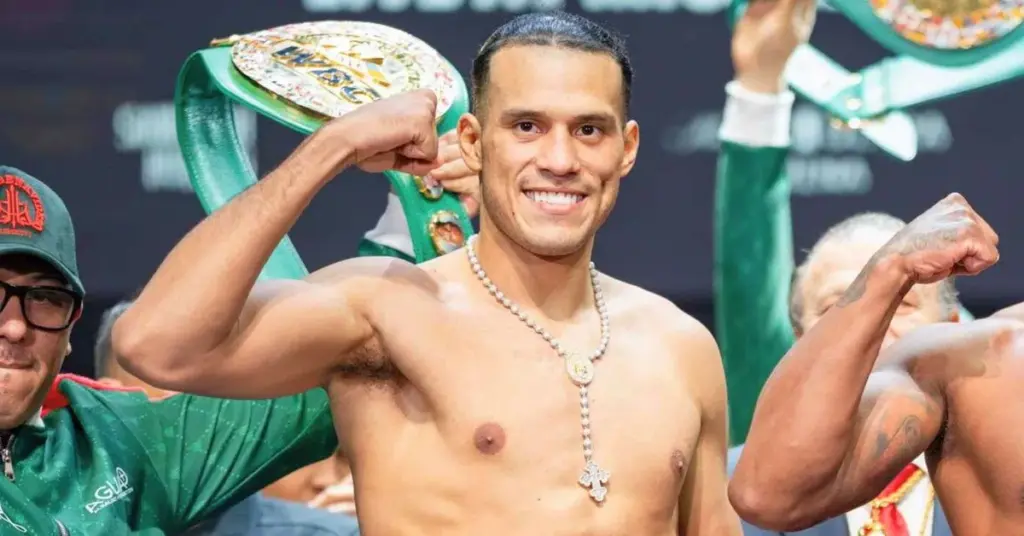 david benavidez — CA news
