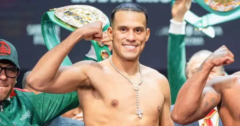 david benavidez — CA news