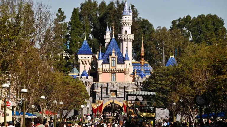 disneyland resort — CA news