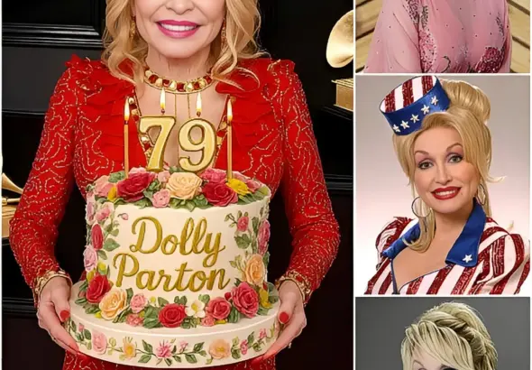 dolly parton — CA news