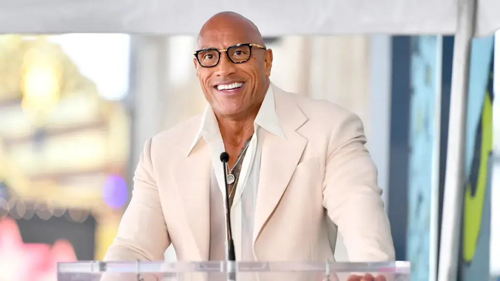 dwayne johnson — CA news