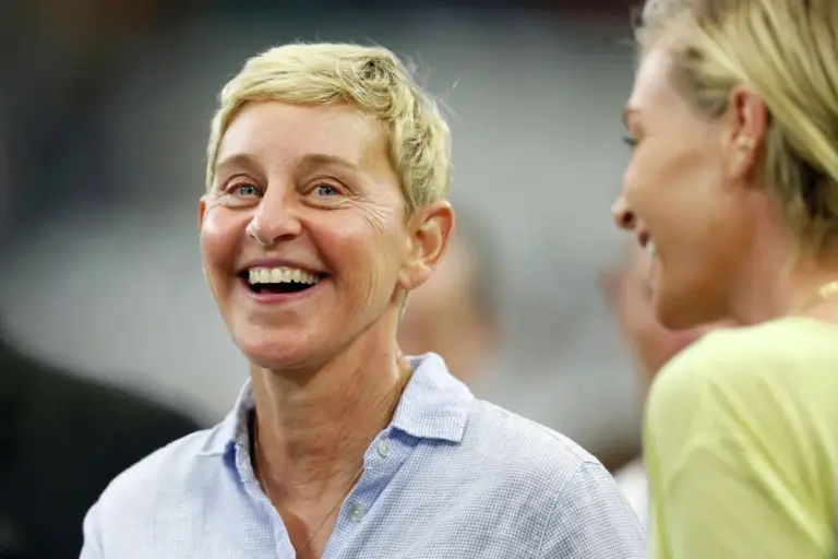ellen degeneres — CA news