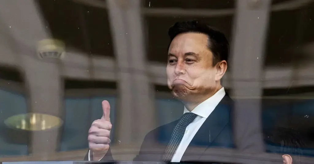 elon musk — CA news