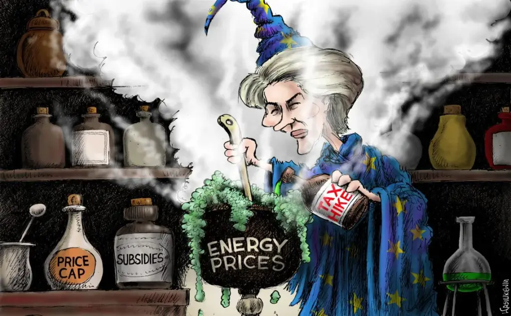 energy crisis — CA news