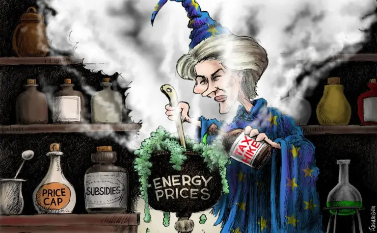 energy crisis — CA news