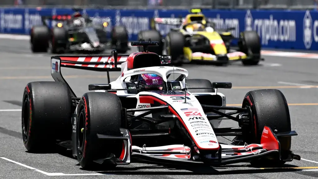 f1 sprint — CA news