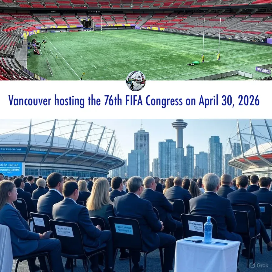 fifa congress — CA news