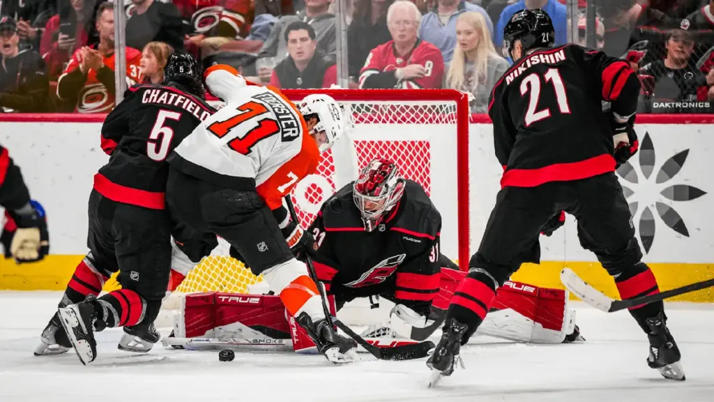 flyers vs hurricanes — CA news