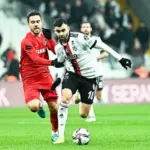 gaziantep vs beşiktaş — CA news