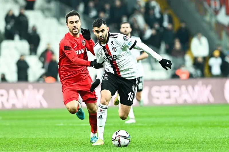 gaziantep vs beşiktaş — CA news