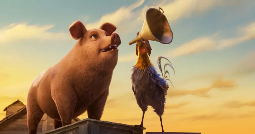 george orwell animal farm — CA news