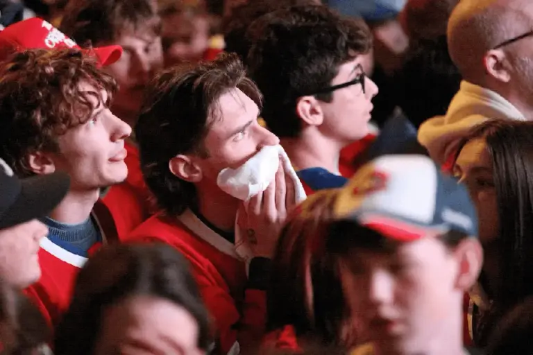 habs game — CA news