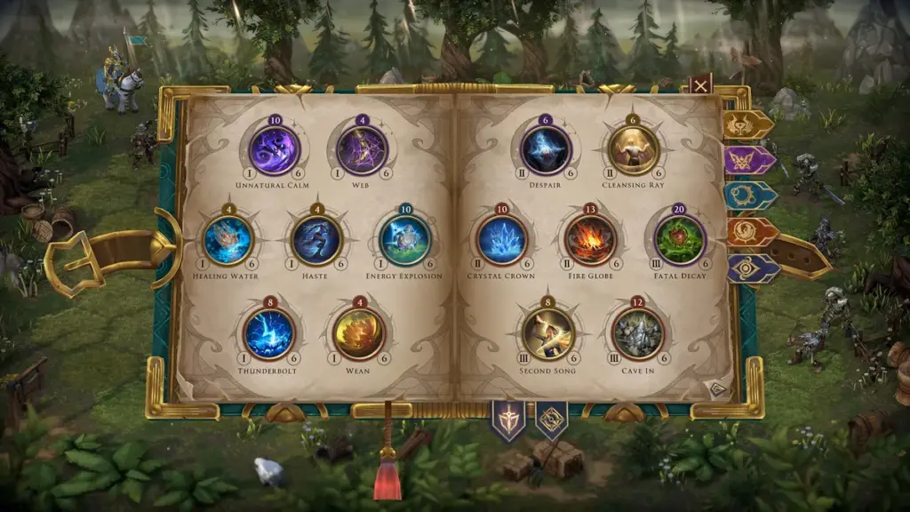 heroes of might and magic: olden era — CA news