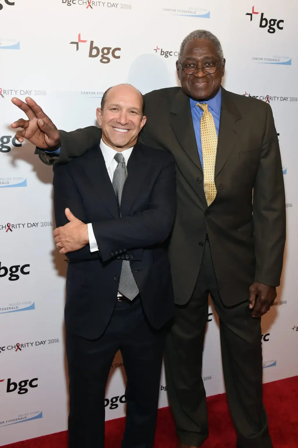 howard lutnick — CA news
