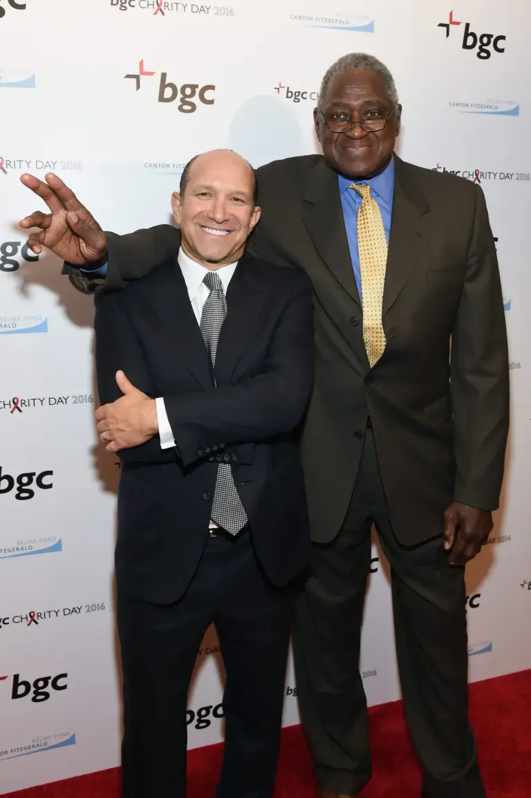 howard lutnick — CA news