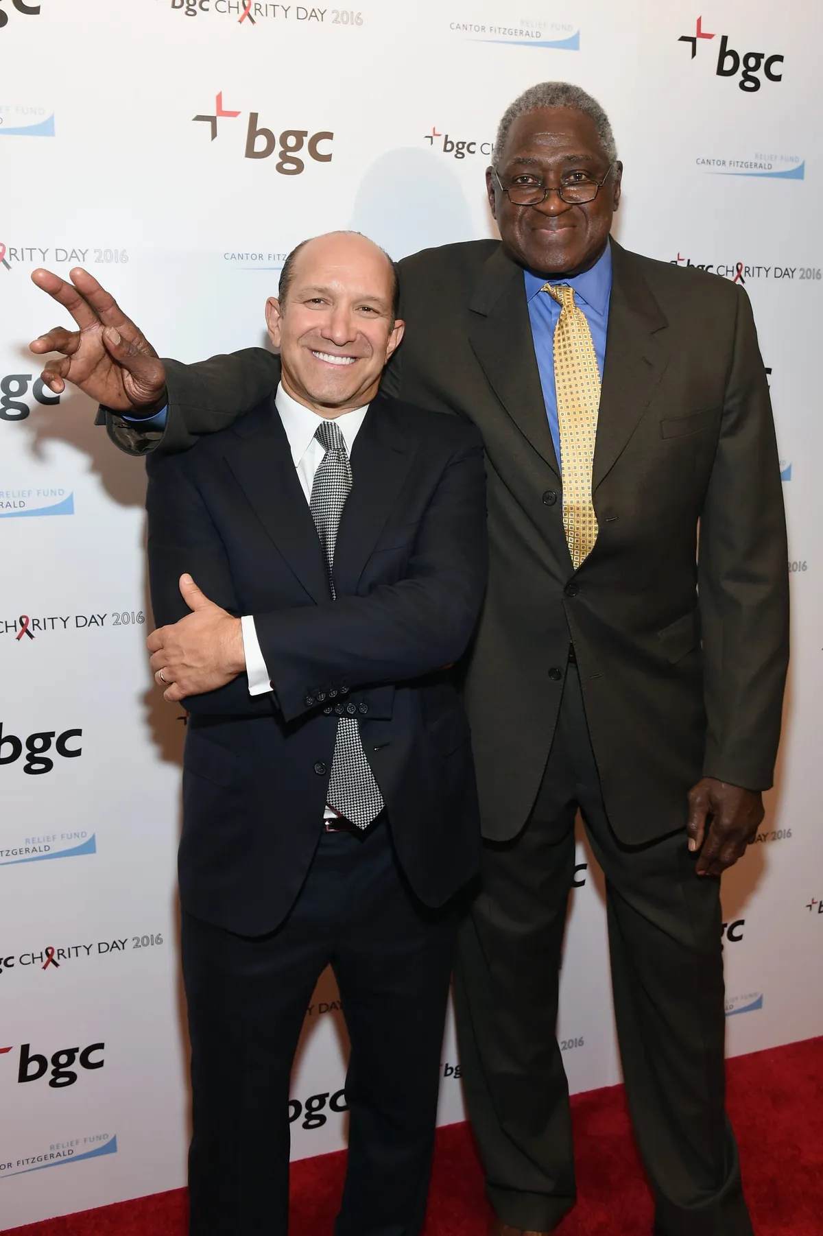 howard lutnick — CA news