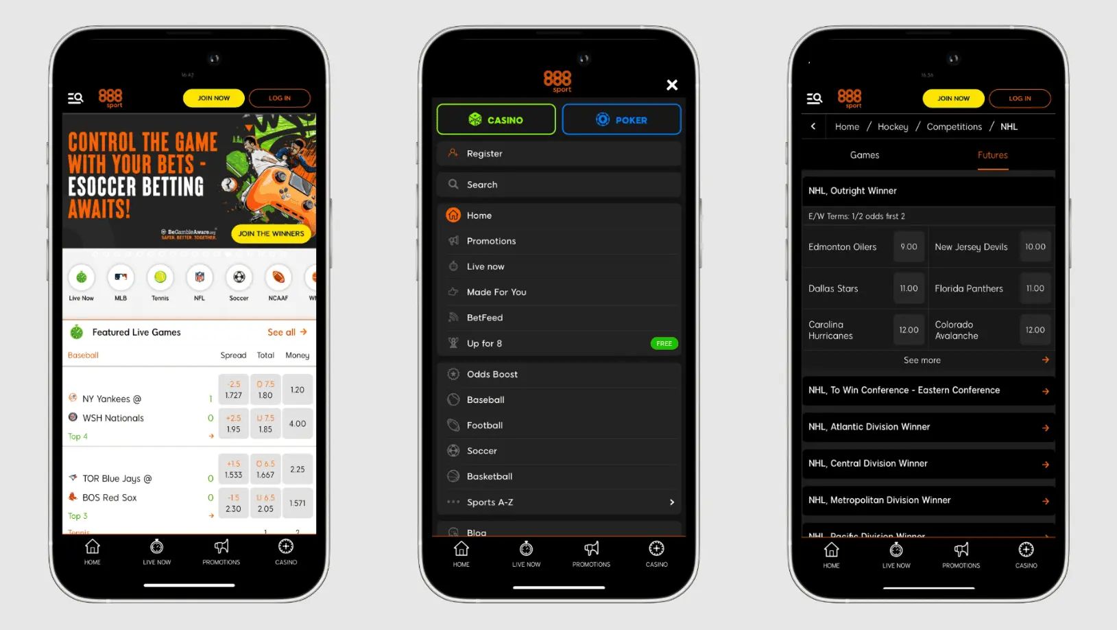 Best sports betting apps in Canada for mobile wagers and CAD play  