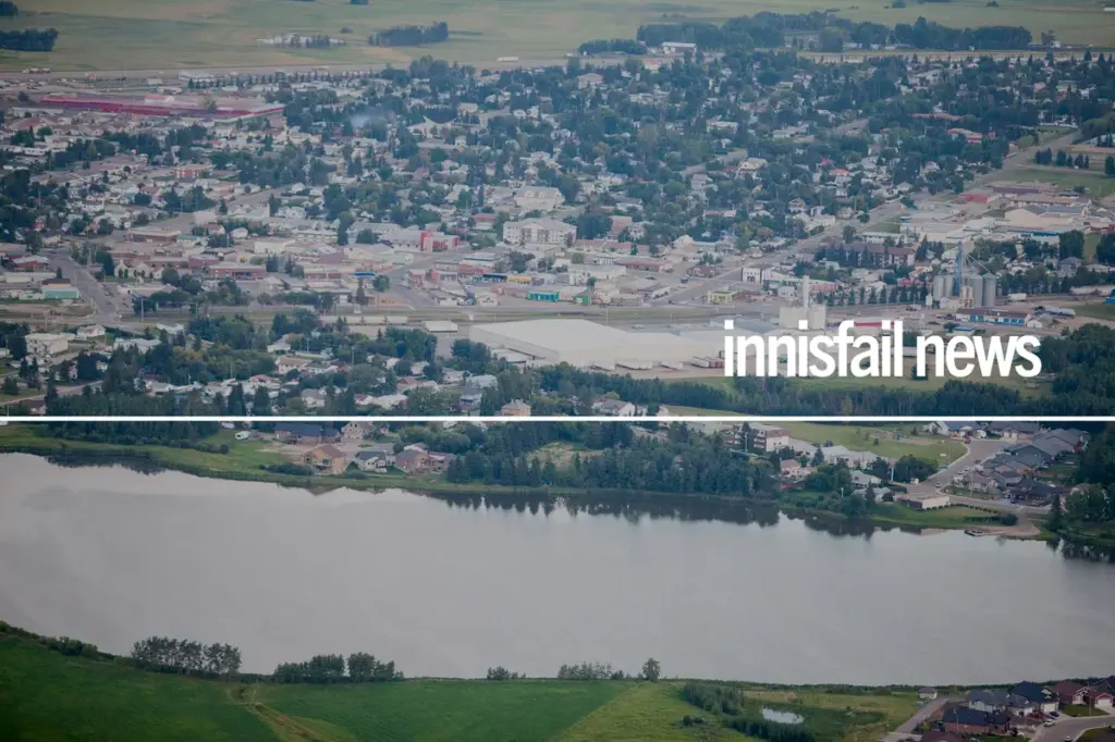 innisfail — CA news