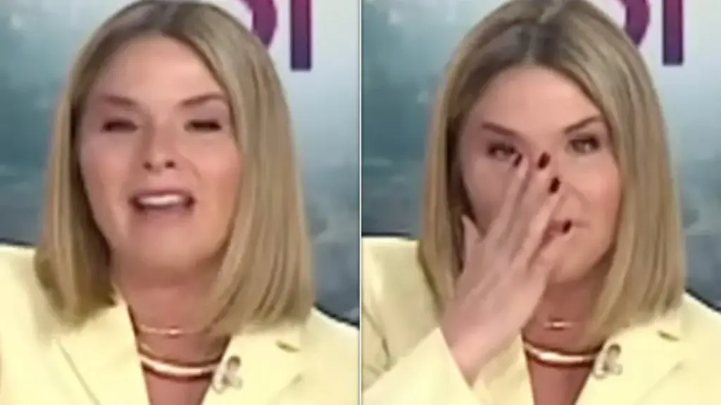 jenna bush hager — CA news