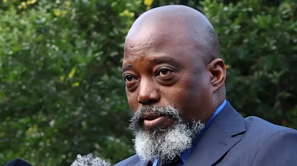 joseph kabila — CA news