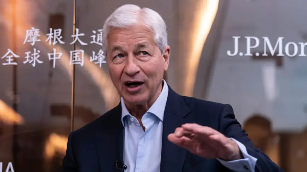 jp morgan — CA news
