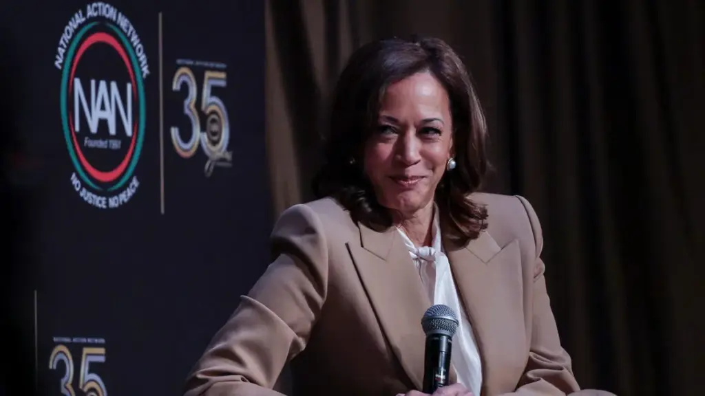 kamala harris — CA news