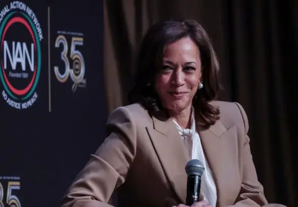 kamala harris — CA news