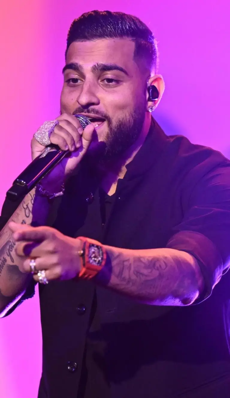 karan aujla concert — CA news