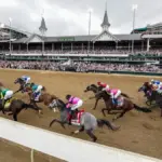 kentucky derby horses — CA news