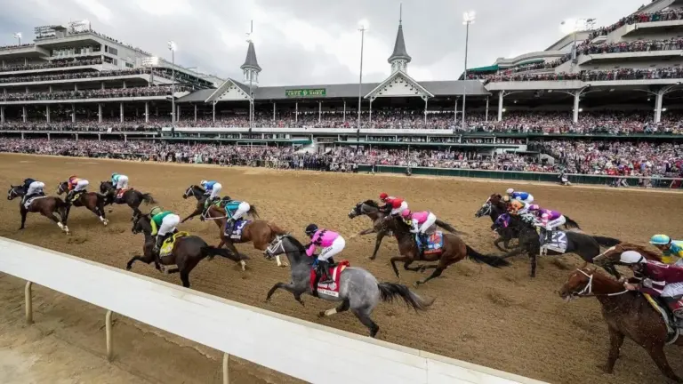 kentucky derby horses — CA news