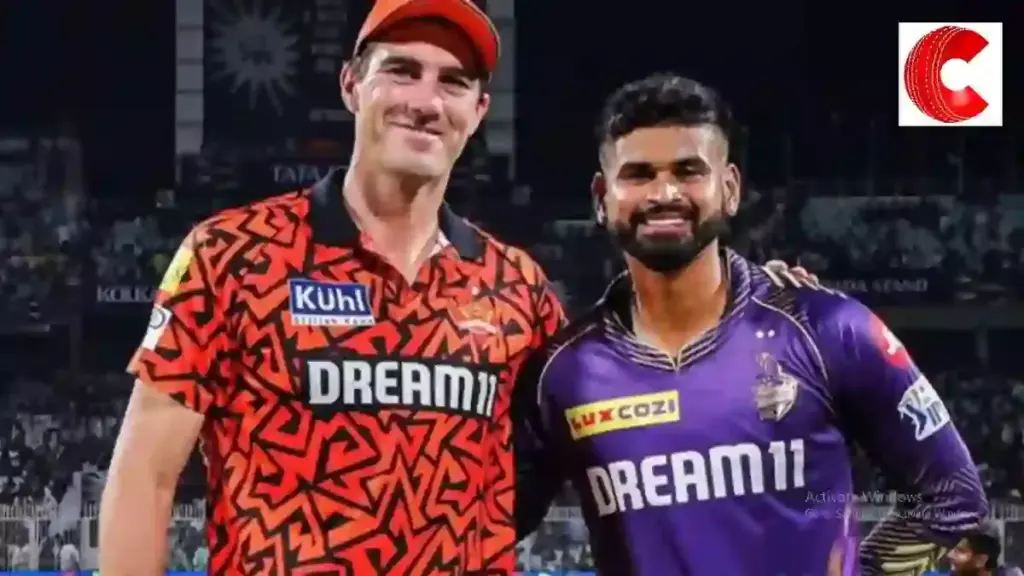 kkr vs srh — CA news