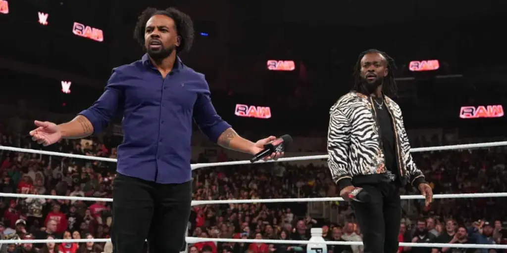 kofi kingston — CA news