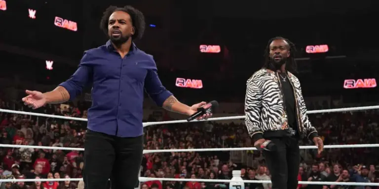 kofi kingston — CA news