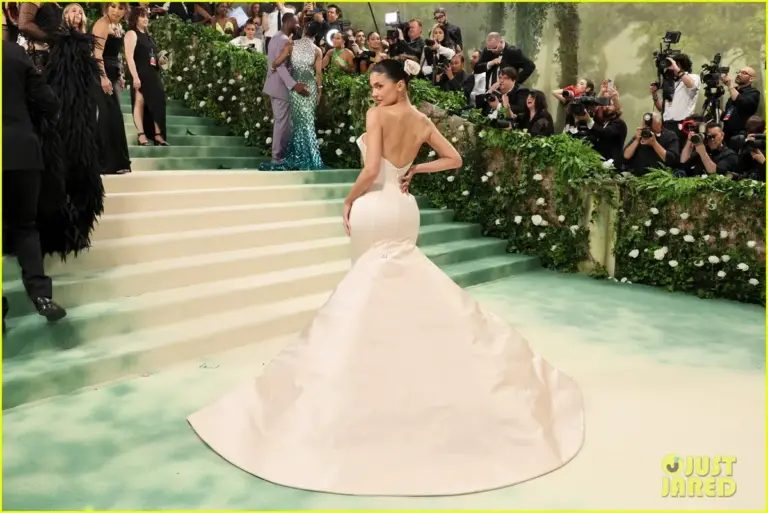 kylie jenner met gala — CA news