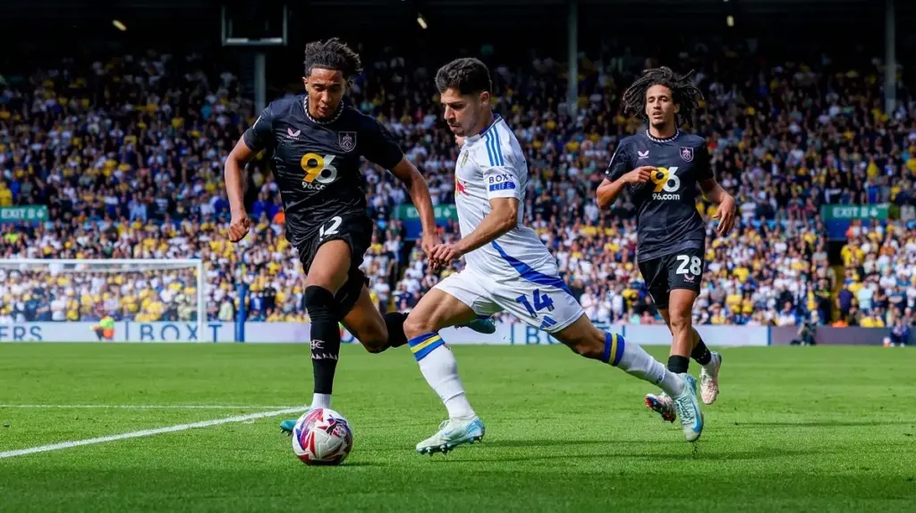 leeds vs burnley — CA news