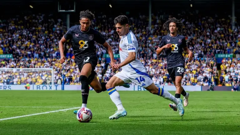 leeds vs burnley — CA news
