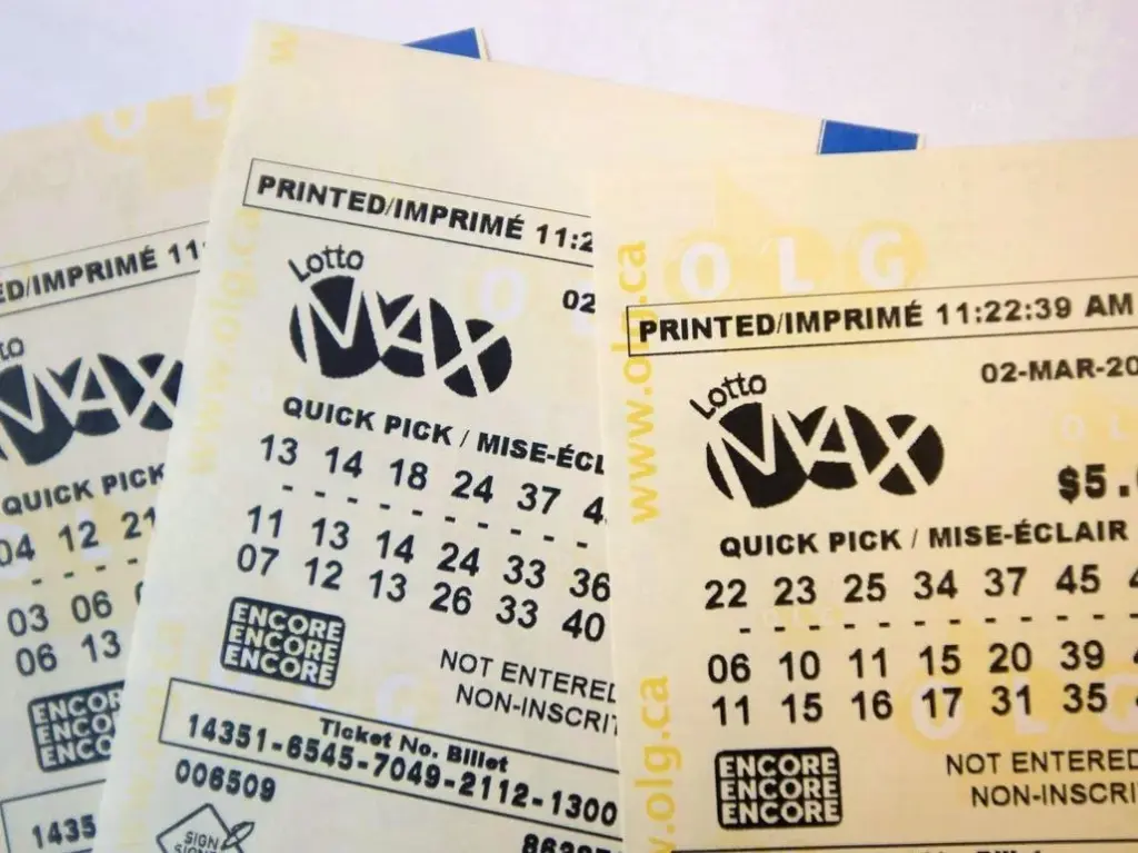 lotto max jackpot — CA news