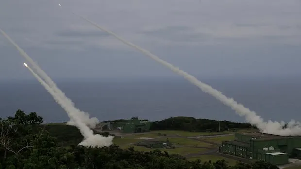 m142 himars — CA news