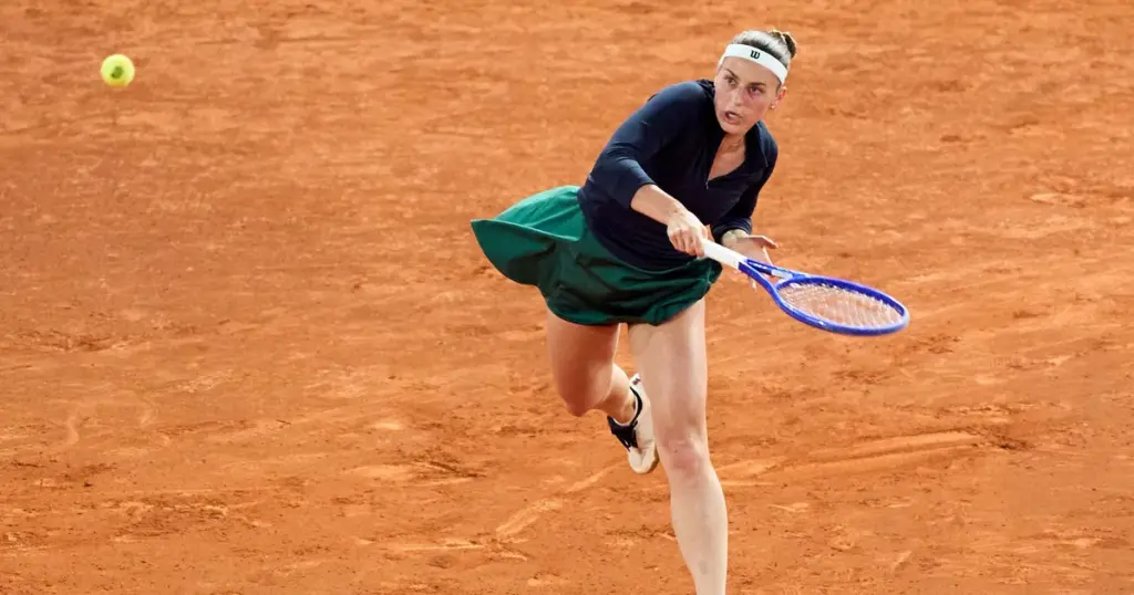 marta kostyuk — CA news