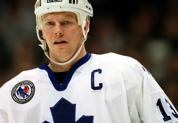 mats sundin — CA news