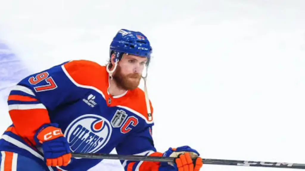 mcdavid contract — CA news