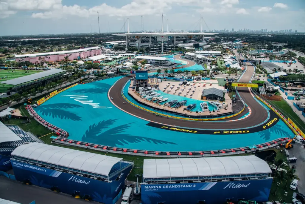 miami gp — CA news