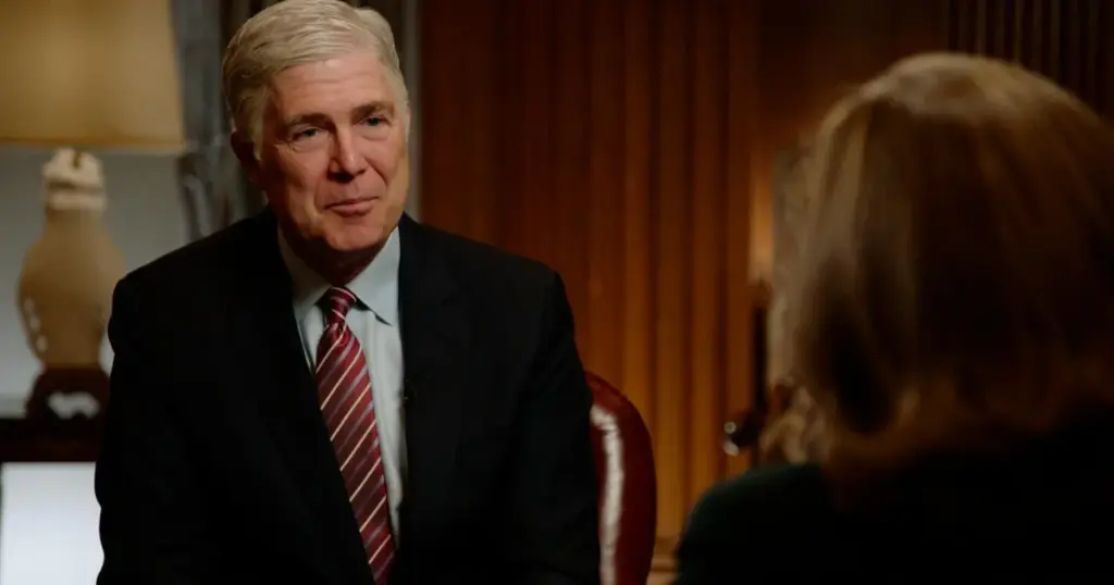 neil gorsuch — CA news