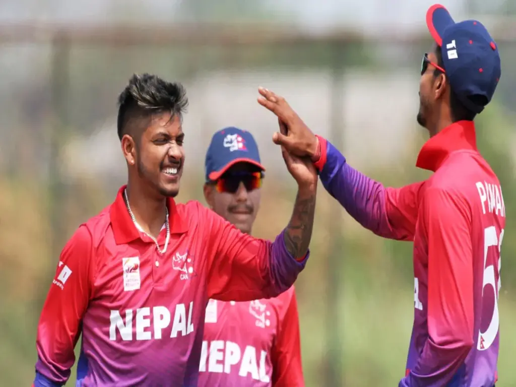 nepal vs oman — CA news