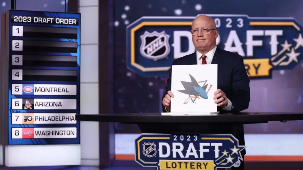 nhl draft lottery date — CA news