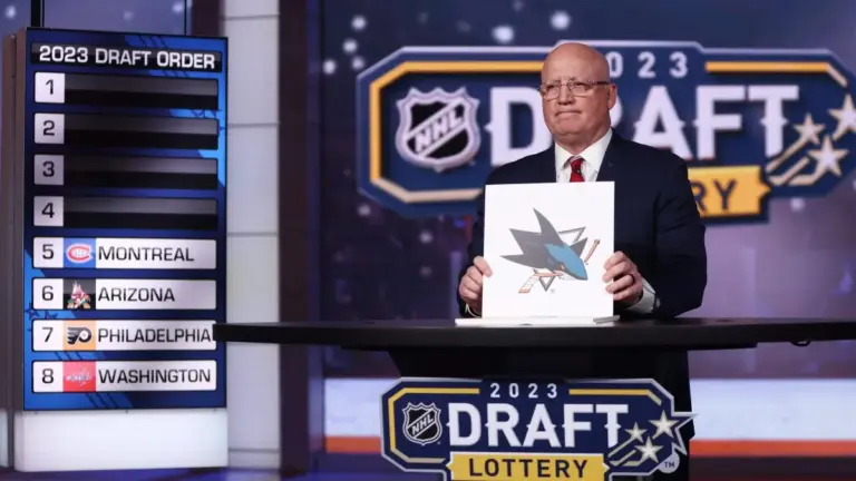 nhl draft lottery date — CA news