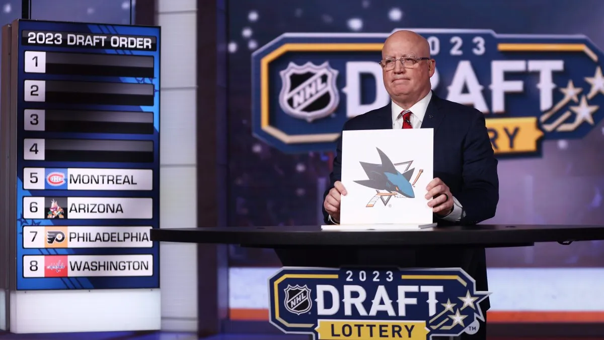 nhl draft lottery date — CA news